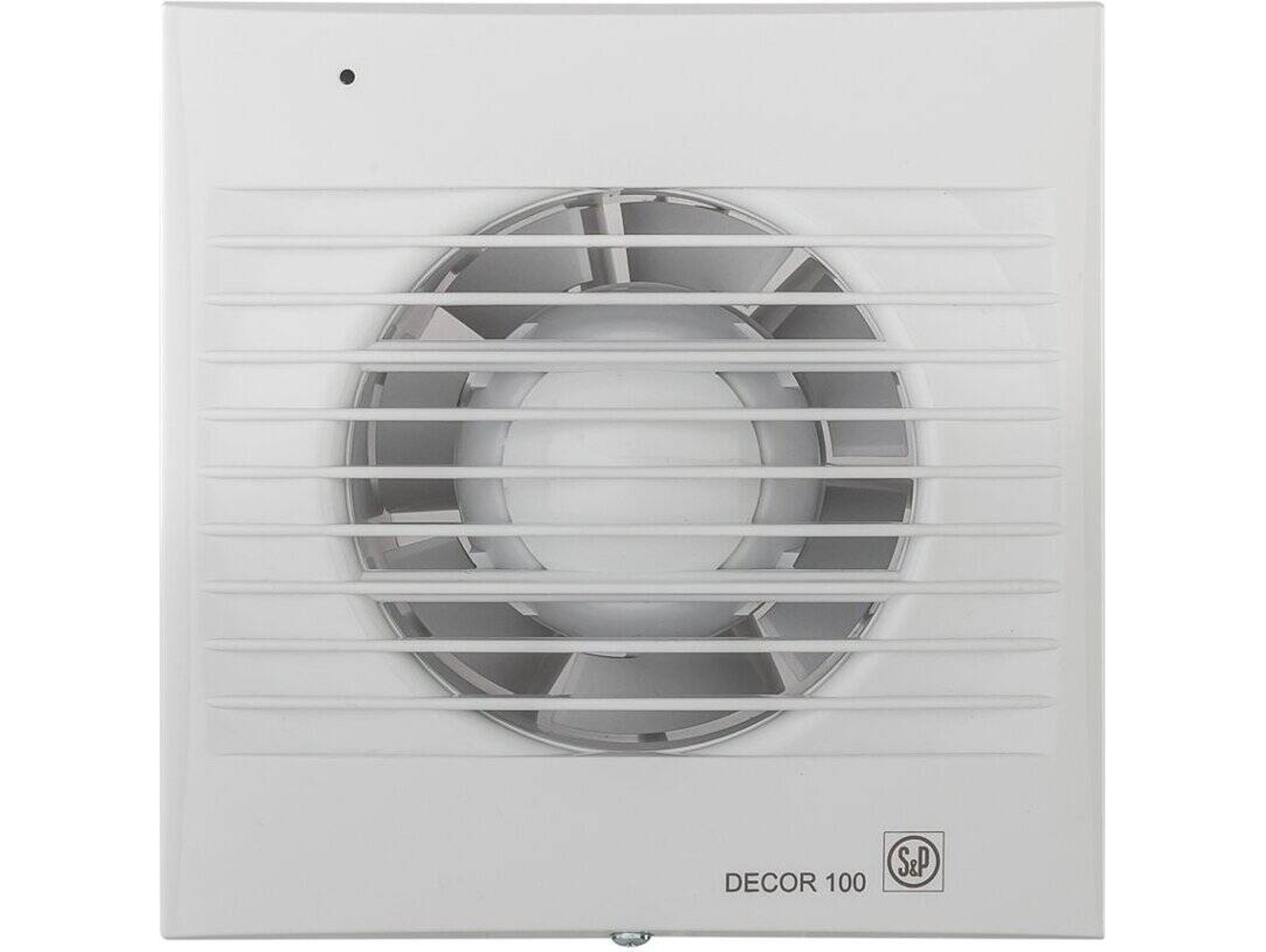 EXTRATOR BANHO S&P DECOR-100C