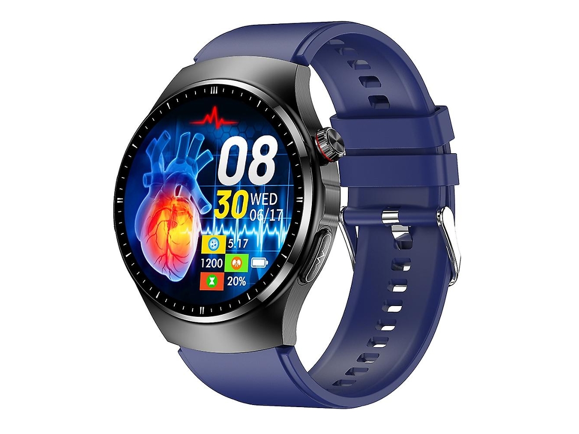 Reloj deportivo inteligente Tk25 con Bluetooth, IP67, resistente al agua y con llamadas para bicicletas eléctricas.