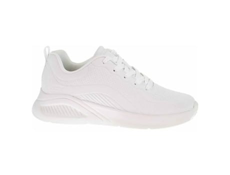 Zapatillas SKECHERS Bobs Buno How Sweet Mujer (40 eu - Blanco)