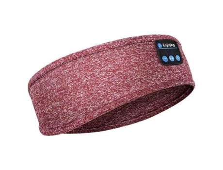 Auriculares para dormir de lado, diadema Bluetooth, auriculares inalámbricos para dormir insomnio CHRONUS