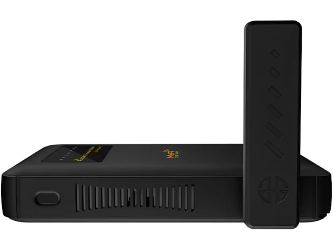 Router Portátil G4 Pro 4g Wifi 6 Con Batería Externa Y Carga Ultrarrápida, 22,5