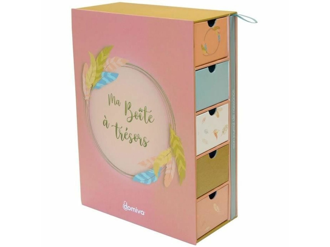 Álbum DOMIVA Mon Journal de Naissance