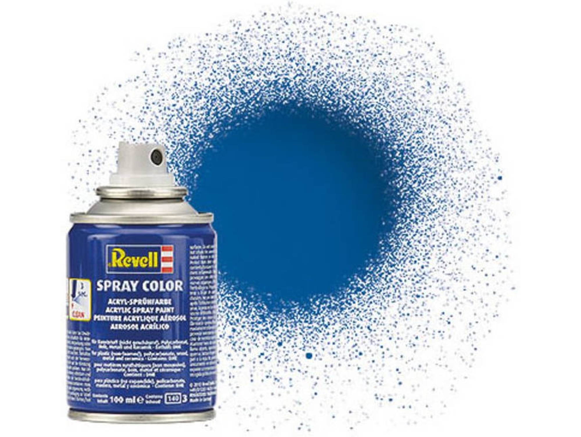 Spray de Color REVELL 34152