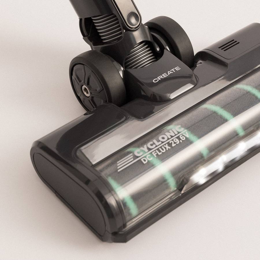 Aspiradora Escoba IKOHS Cyclonic Dc Flux (29.6 V - Autonomía 45 min - 500 ml)