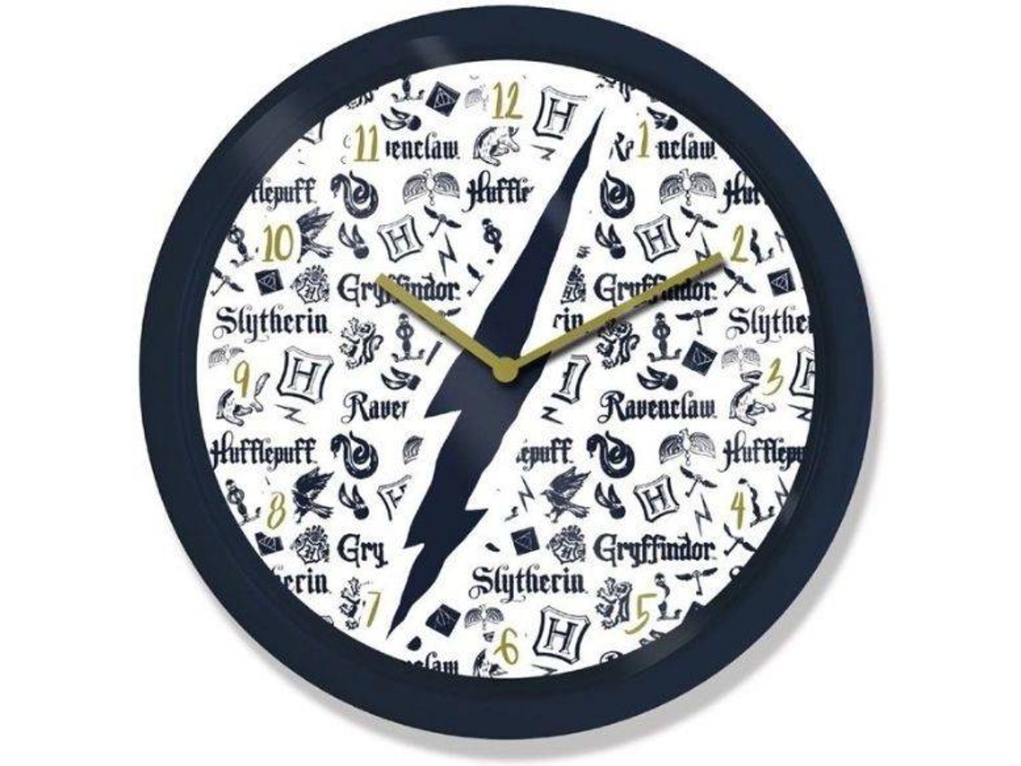 Reloj PYRAMID INTERNATIONAL Harry Potter Wall