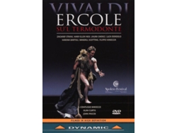 DVD-Video Album Stains/Nesi/Bartoli/Cherici/+ - Ercole Sul Termodonte (1 CDs)