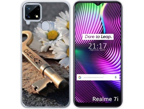 Carcasa Realme 7i / Narzo 30A TUMUNDOSMARTPHONE Dream Multicolor