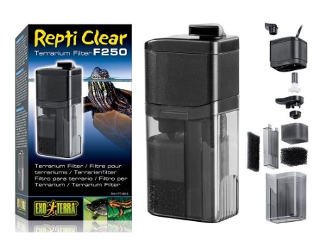 Filtro para Reptiles EXO TERRA F350