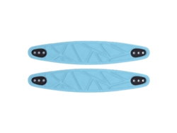 2 Fundas Acolchadas Para Diadema De Auriculares Arctis Nova Pro X 7 7p 7x 1 1p 1x 3 5 Azul