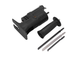 Adaptador Convertidor Para Taladro Eléctrico A Sierra Recíproca Y Motosierra Portátil.