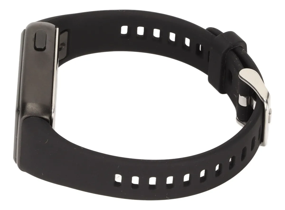 Reloj deportivo inteligente LED, aleación de silicona, 210 mAh, 30 mvayotoy