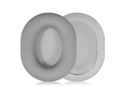 Almohadillas De Repuesto De Calidad Para Auriculares, Sonido Y Control De Volumen Superiores, Comodidad Superior Y Resistencia Al Desgaste.