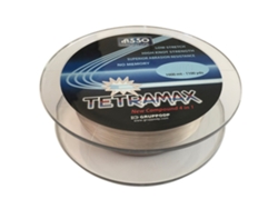 Linha Carpfishing Tetramax 1000 M Transparente 0.220 Mmasso