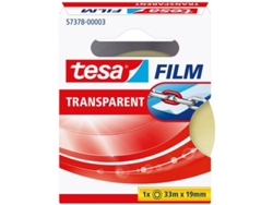 Libro C/10 Rollos Tesafilm Transparent 33mx19mm En Marcheta Tesa De Desconocido (español)