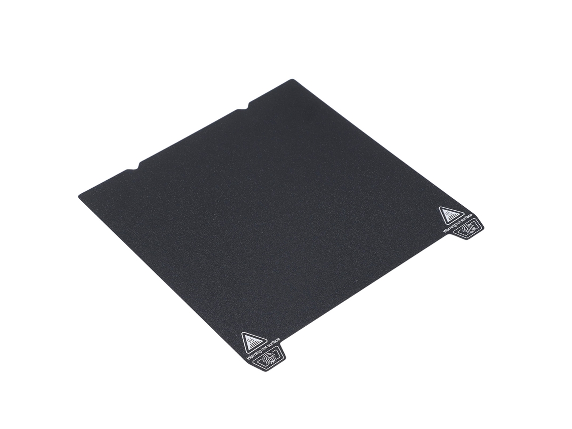 Placa De Construcción Pei Doble Cara 235x235mm Para Impresora 3d Ender 3 S1 S1 Pro V3 Ke Se Con Agujeros De Posicionamiento