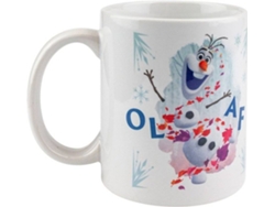 Taza DISNEY Jumping Olaf (315 ml)