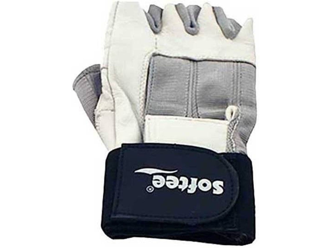 Accesorio de Entrenamiento SOFTEE Guantes de Fitness Spandex (M)