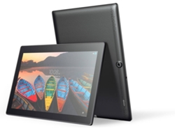 Tablet LENOVO Tab 3 (10.1'' - 16 GB - 2 GB RAM - Wi-Fi - Negro)