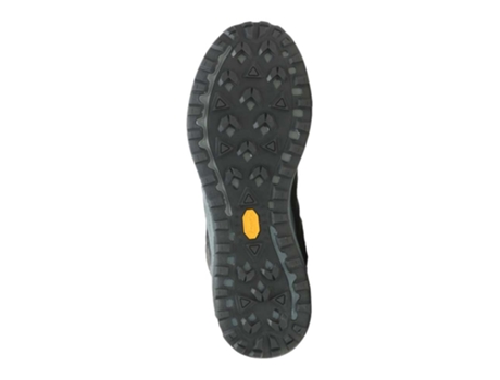 Zapatillas de Hombre para Caminar MERRELL Nova Goretex Gris (48)