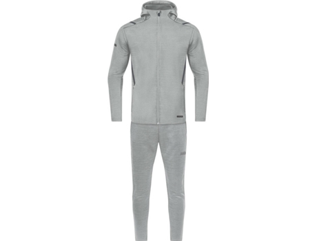 Chándal para Hombre JAKO Challenge Gris (XL)