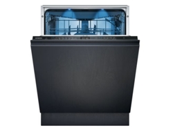 Lavavajillas Integrable SIEMENS - SX65ZX07CE (60 cm - Clase B - Negro)