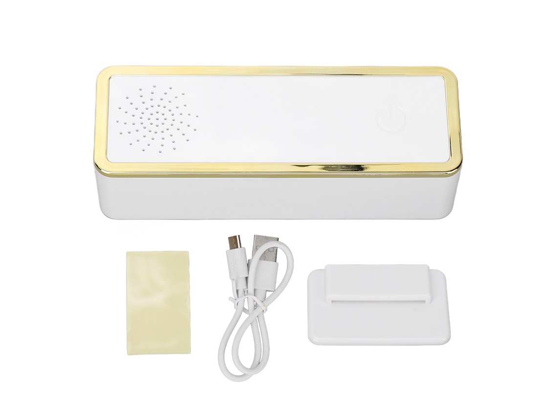 Mini ionizador de aire portátil recargable para eliminar olores Otros