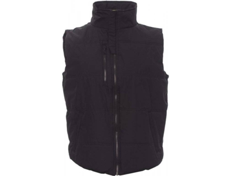 Chaleco PAYPER WEAR Poliéster Hombre (S - Negro)