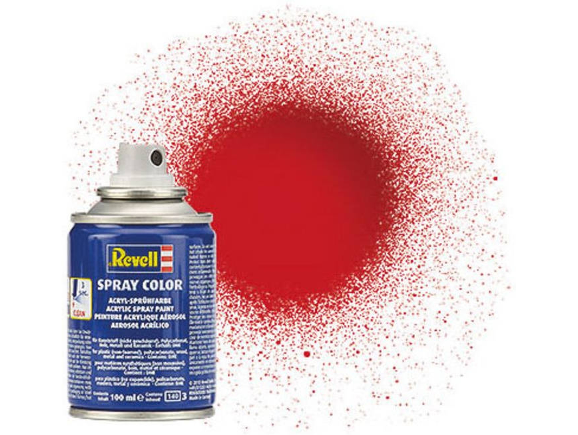 Spray de Color REVELL 34131