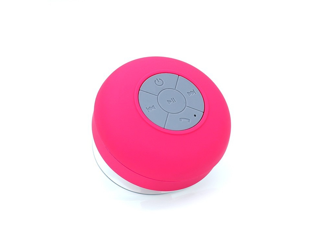 Altavoz Bluetooth YDCY H47 Rosa