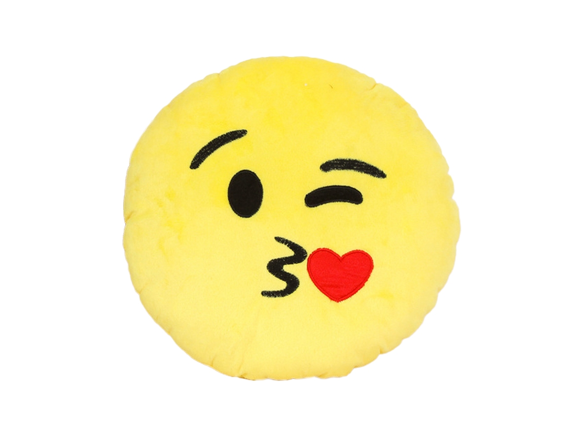 Almohada De Emojis - Almohadilla De Emojis Suave