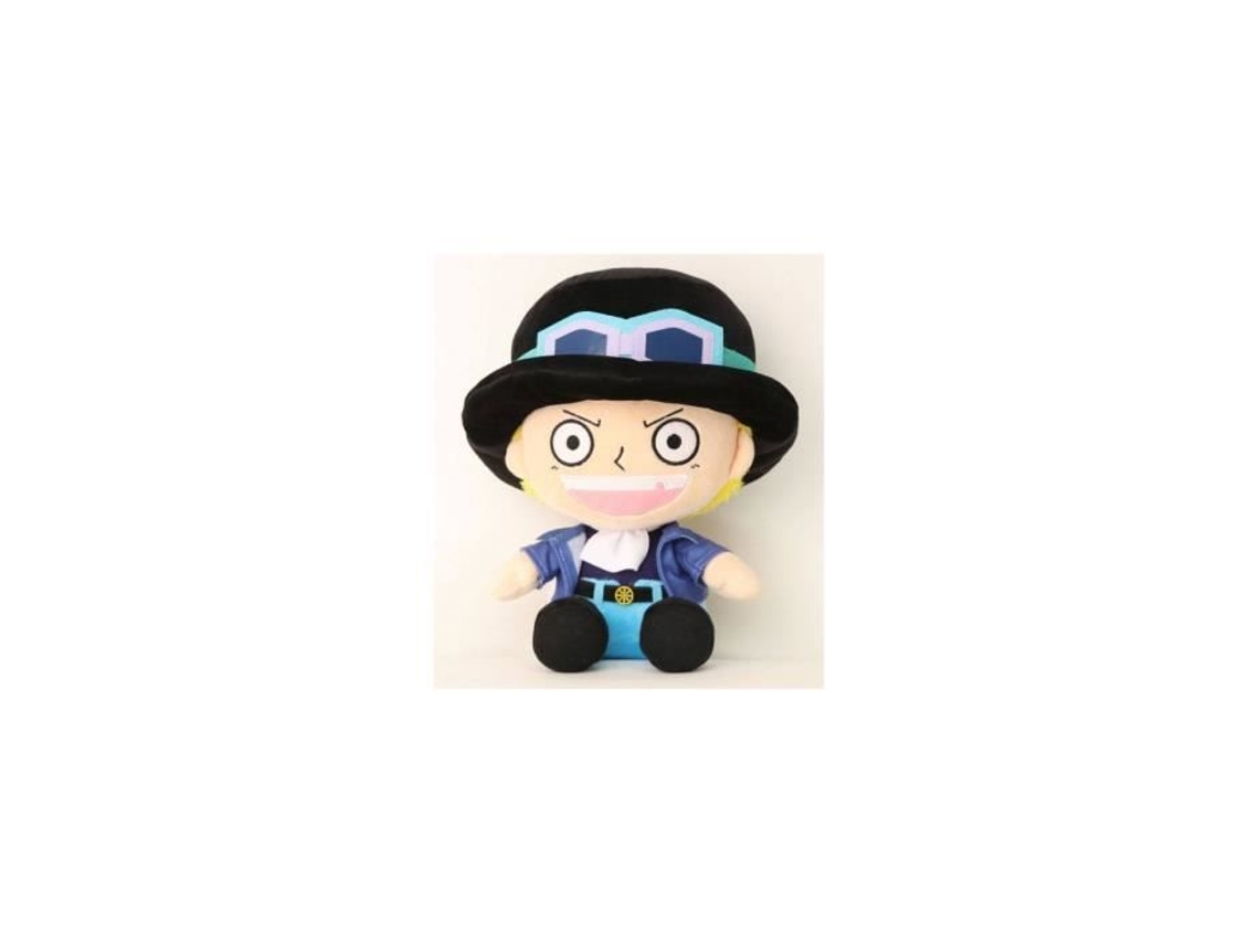 Peluche One Piece - Sakami Merchandise - Sabo 25 cm - Mixto - Pilas - Interno
