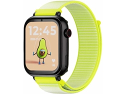 Smartwatch SAVEFAMILY Savewatch Negro y Amarillo