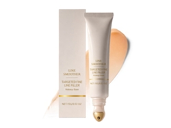 Base de maquillaje multi-piel ligera y suave, natural, hidratante y fácil de aplicar.