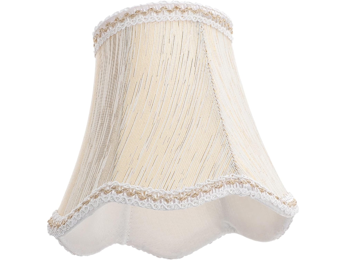 Cubierta para apliques de pared, ideal para lámparas de araña y plafones, difunde una luz suave. SFUSHOS