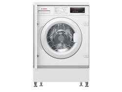 Lavadora Integrable BOSCH WIW24307ES (8 kg - 1200 rpm - Blanco)