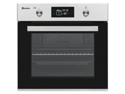 Horno MEIRELES MF Pyrolytic (65 L - 59.5 cm - Pirolítico - Inox)