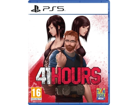 Juego 41 Horas Ps5