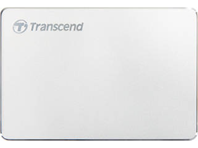 Disco HDD externo TRANSCEND StoreJet 25C3S 1 TB (1 TB - USB 3.1)