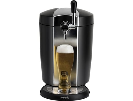 Dispensador de Cerveza H. KOENIG BW1778 (5 L - 65 W)