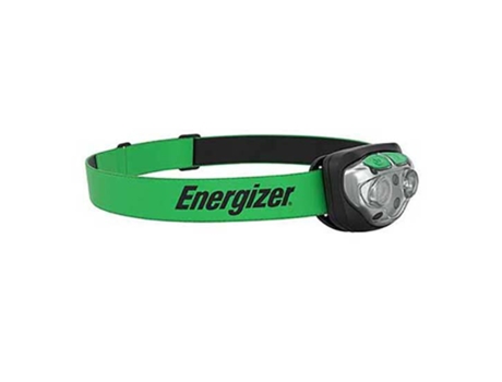 Luz Frontal Vision Ultra 400 Lum Verdeenergizer