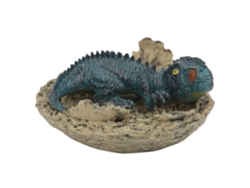 Figura De Dinosaurio Cúbica De Gran Realismo - Regalo Para Niños De 3 Años En Adelante