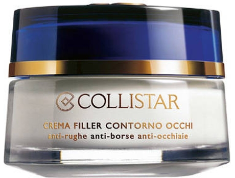 Crema de Ojos COLLISTAR Biorevitalizante (15 ml)