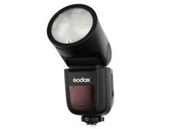 Godox Flash Speedlite V1 Con Receptor Integrado Compatible Con Pentax