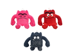 Peluches Monstruo de Emociones. Juego Educativo de Aprendizaje. MAGIC SELECT