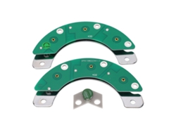 Módulo Rectificador De Diodos Con Puente De Excitación De Generador Rheostato Para Alternador 800-1200v Ssayec432