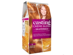 Coloración Permanente Casting Creme Gloss - 834 Blond Ambré