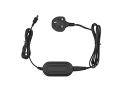 Adaptador De Alimentación Ac Andoer Ac-l100 Cargo Para Sony Ac-l10/l15/l100 Y Modelos Compatibles