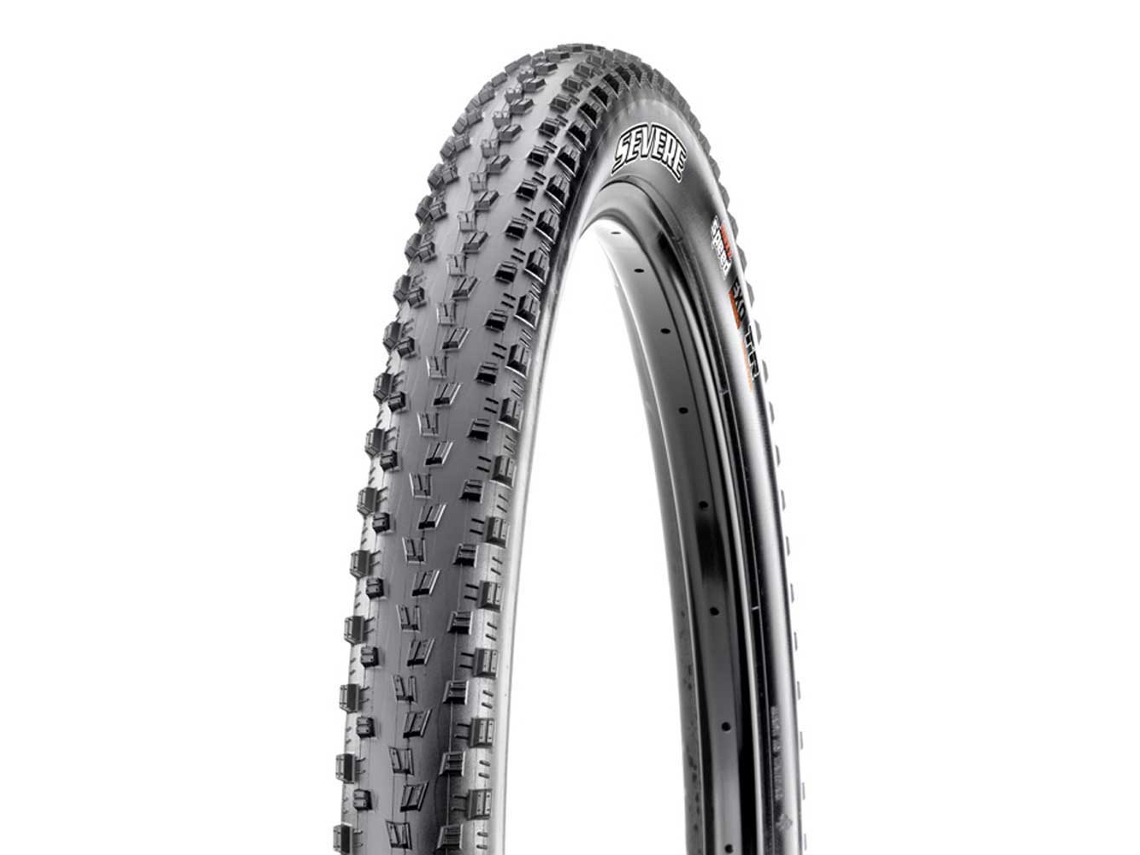Severe 120 Tpi Maxxspeed/Exo Sem Câmara 27.5´´ X 2.25 Mtb Pneu Prateado 27.5´´ X 2.25Maxxis