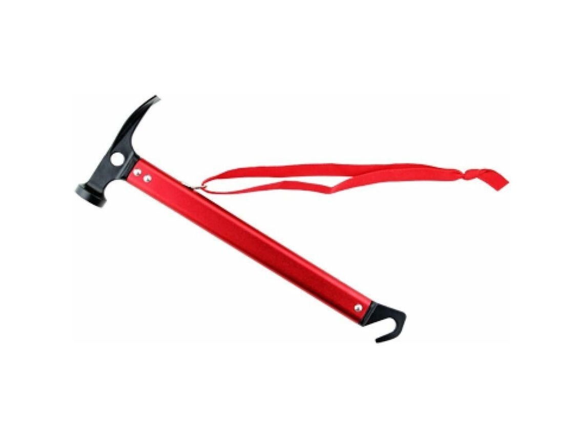 2026altiro-martillo De Camping Multifuncional Ligero De Aluminio Con Mango Para Estacas De Tiendas De Campaña Y Toldos.