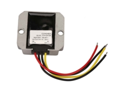 Módulo Regulador De Voltaje Conversor Step Up Down Boost Buck 8-40v A 24v 1a